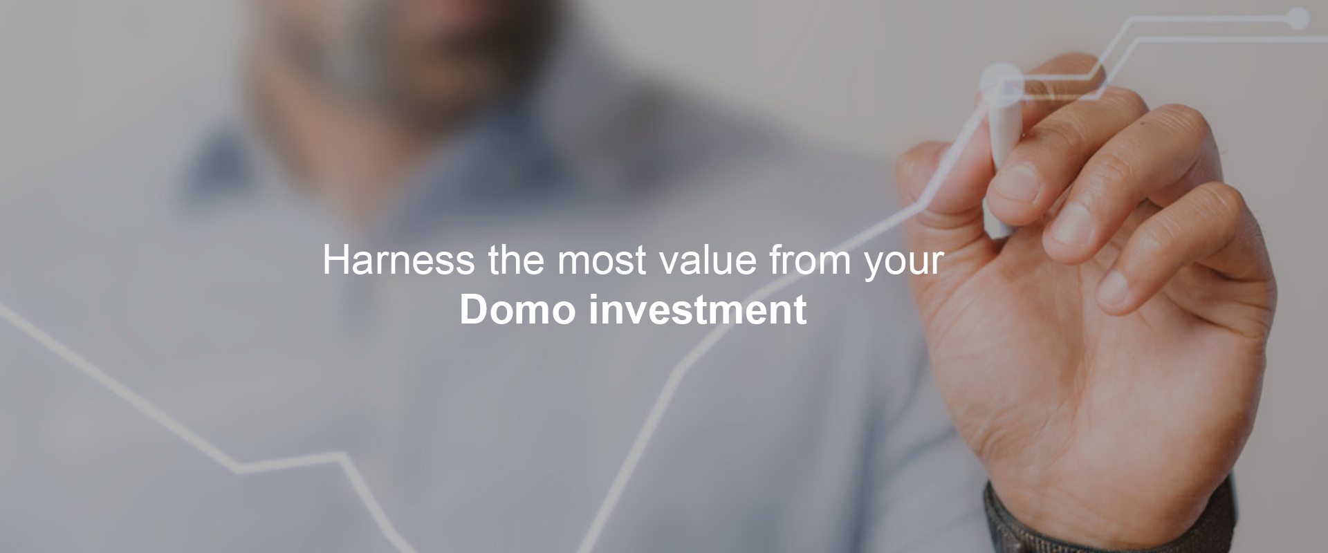 Domo strategic partner